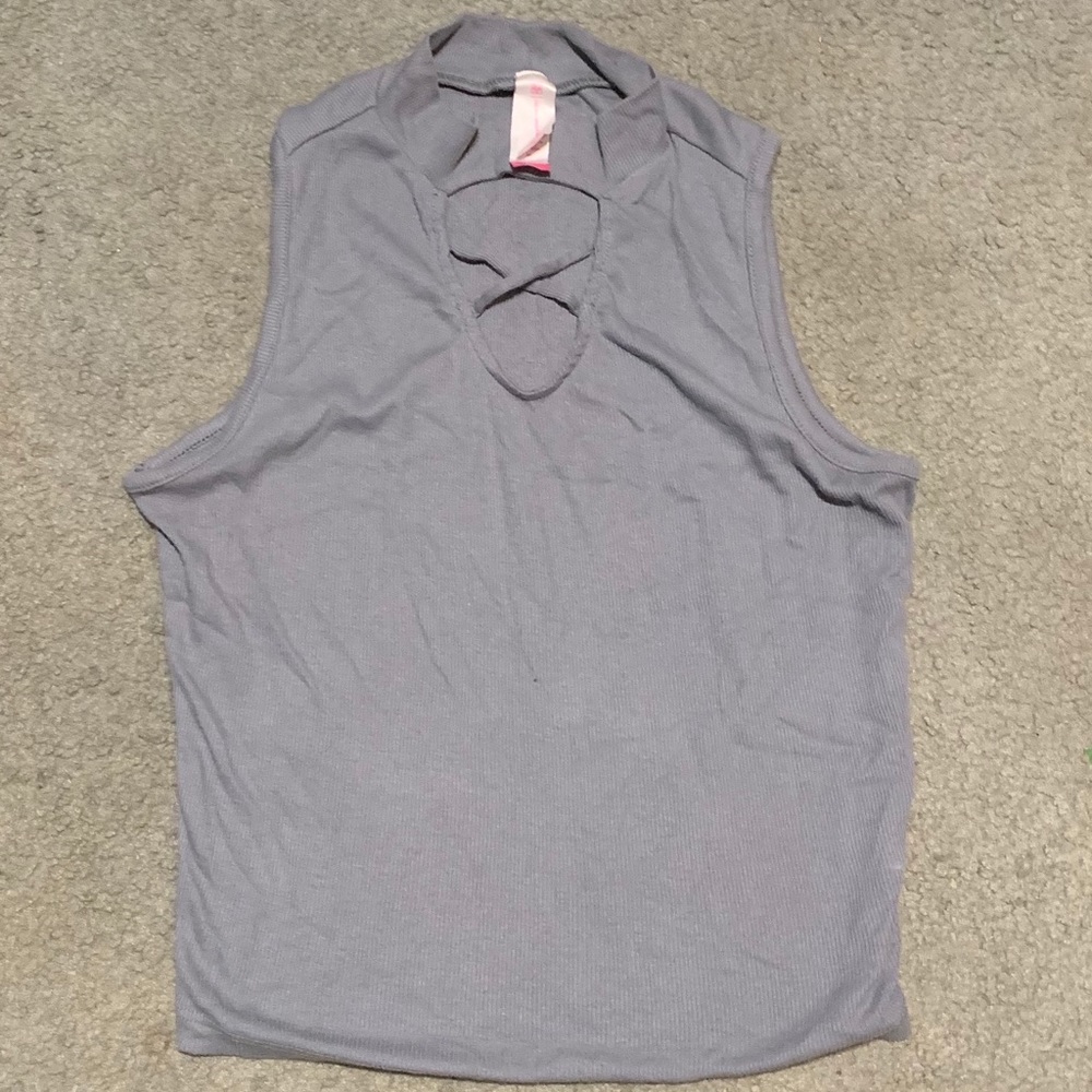 Crop Top Tee